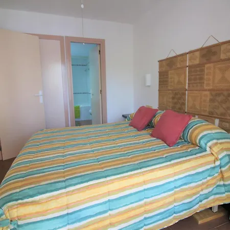 Apartamento Con Vista Y Piscina Salada, Cerca De La Playa Y Parque Natural, Wi-fi Gratis - Es-258-112 Apartment