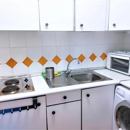 Apartment Apartamento Con Vista Y Piscina Salada, Cerca De La Playa Y Parque Natural, Wi-fi Gratis - Es-258-112 *