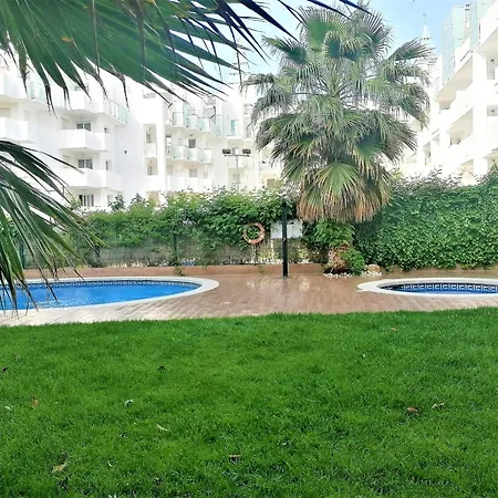 Apartamento Con Vista Y Piscina Salada, Cerca De La Playa Y Parque Natural, Wi-fi Gratis - Es-258-112 * Roses