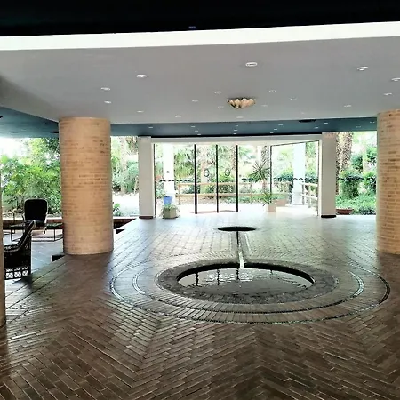 Apartamento Con Vista Y Piscina Salada, Cerca De La Playa Y Parque Natural, Wi-fi Gratis - Es-258-112 Apartment *